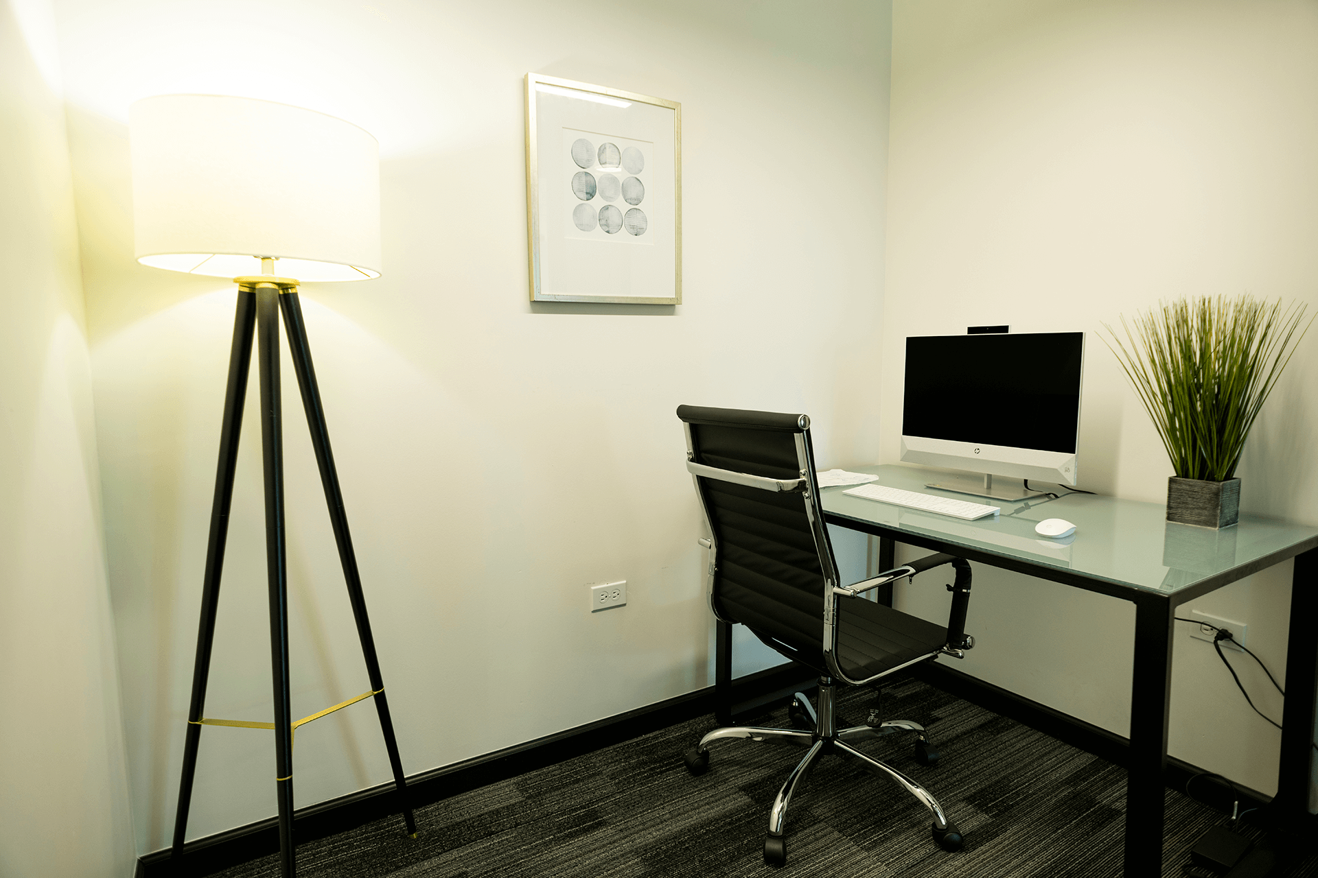 Flexible Full Service Workspaces Located in San Juan, Puerto Rico